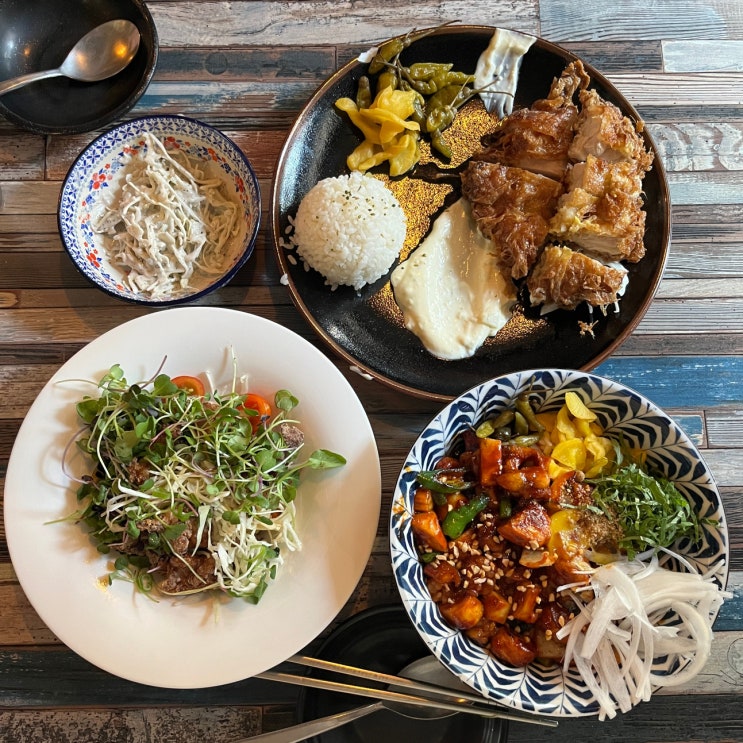  홍대 연남동맛집 치킨가스 생활의달인맛집 카쿠시타