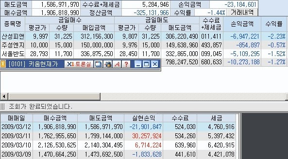  팍스넷 레전드 - 황금잡이님 23