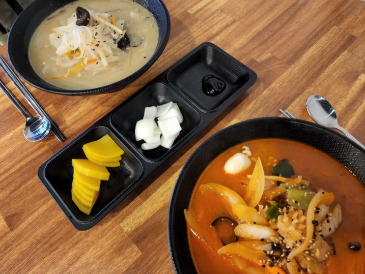  경주 용강동 중식 장가짬뽕