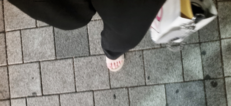  운동일기_댄스 4일차 (220825)