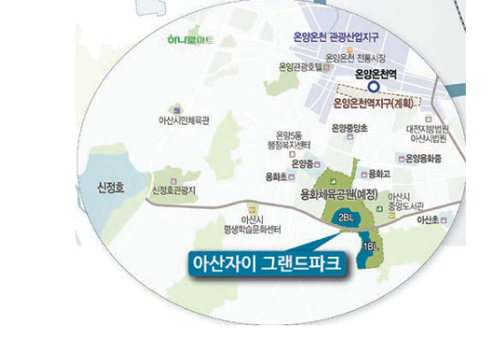 아산 자이 그랜드파크,아산 첫 민간공원 특례사업 아파트 9월 분양 아산 자이 그랜드파크,아산 첫 민간공원 특례사업 아파트 9월 분양