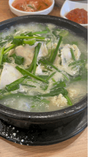  정릉 맛집 기차순대국 정릉시장 점심한끼 두부순대 추천