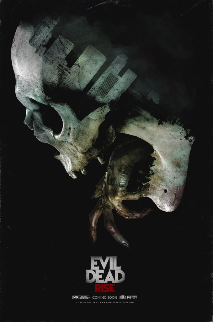  Evil Dead Rise 제작 소식