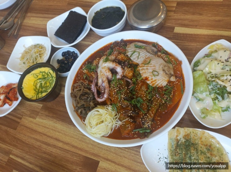 구미 인동 맛집 코다리찜마을 포만감 제대로 느끼고 왔어요