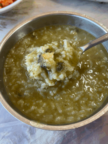 [<b>부산</b>맛집:굳세어라금순아]<b>부산 기장군</b> 녹진한 특전복죽... 