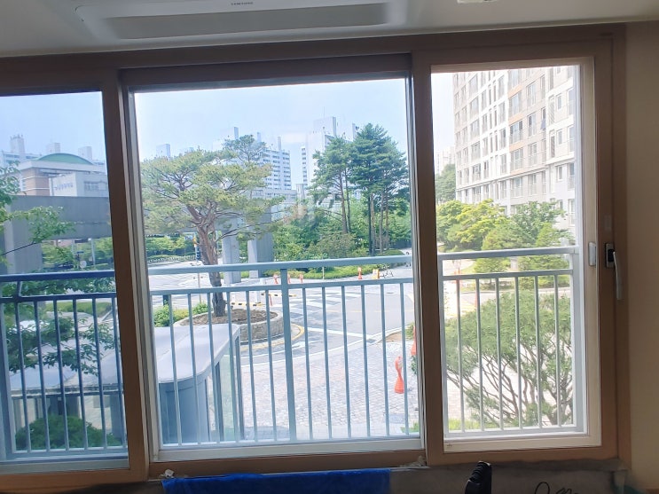  하남 아파트썬팅 풍산동 덕풍동 미사동 아파트 유리창문 단열필름썬팅 햇빛차단썬팅 열차단썬팅 시공