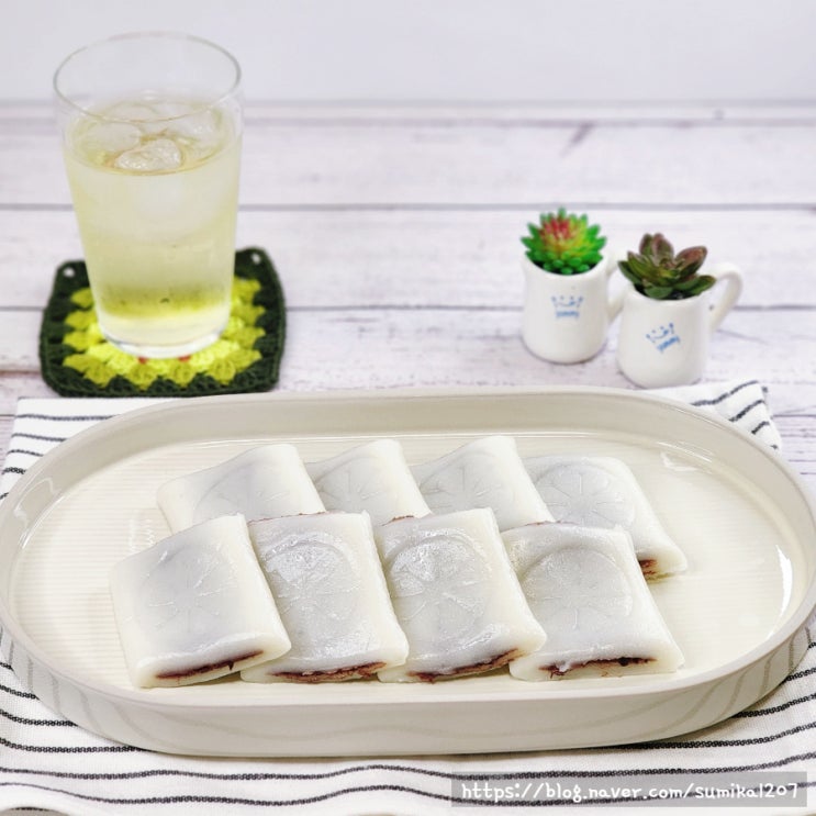 앙꼬절편 한결가치 앙금절편 1kg 쫀득함이 남달라요! 앙꼬절편 한결가치 앙금절편 1kg 쫀득함이 남달라요!