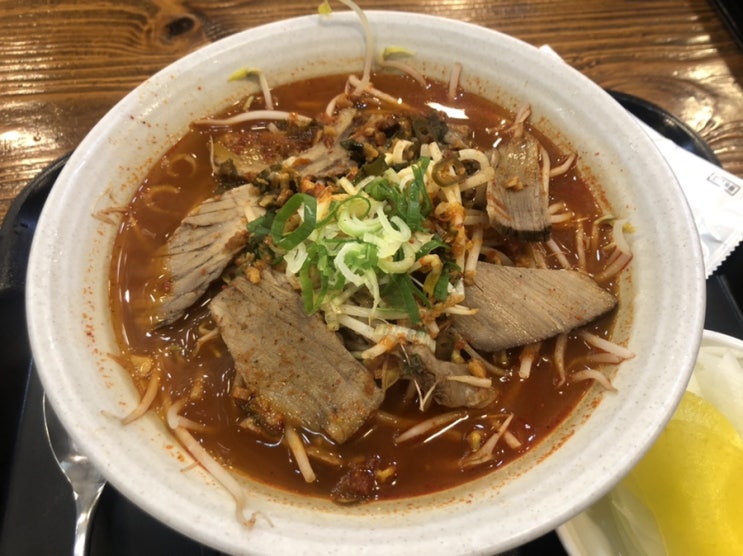  노량진 쌀국수 맛집 “본포”