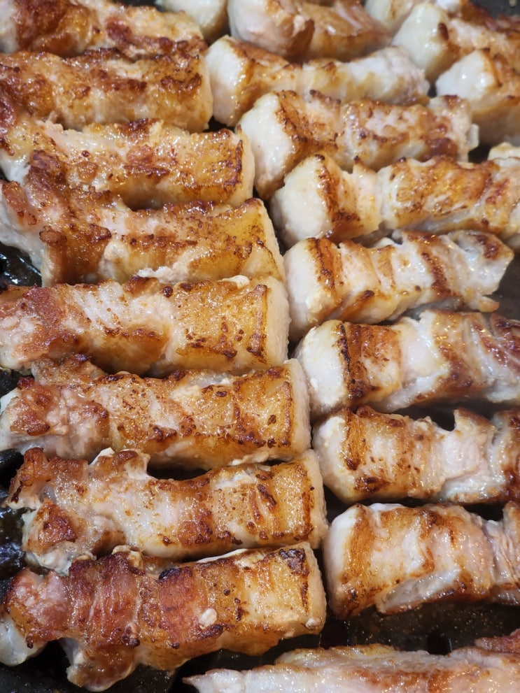  동인천 신포동 삼겹살 맛집 화포식당 추천