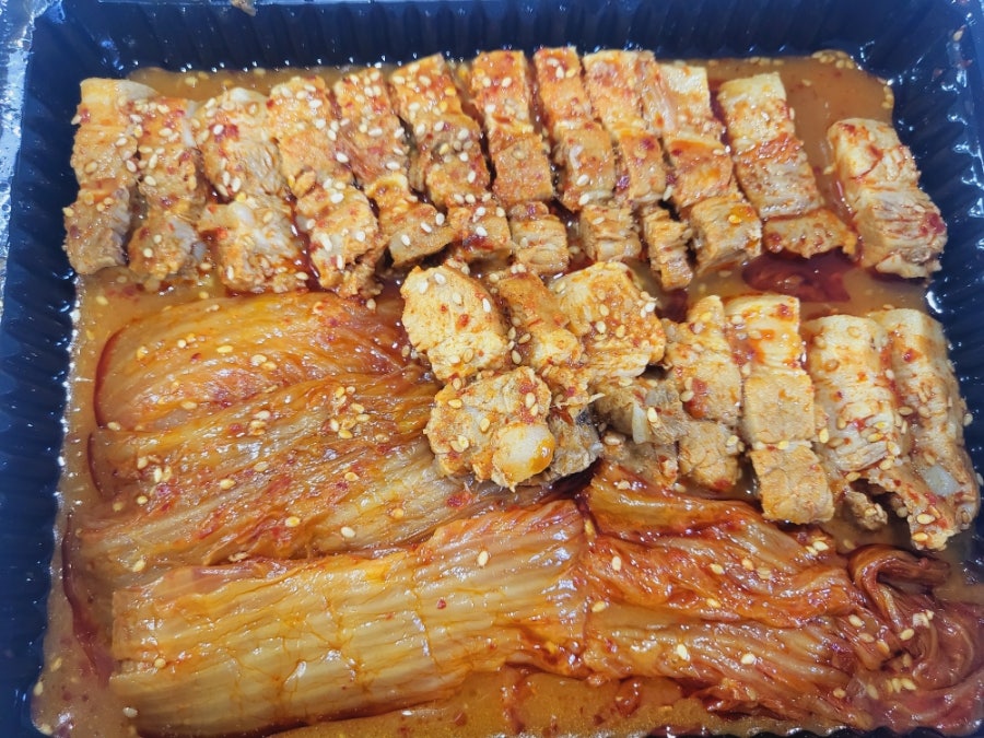 1392김치찜 정왕점 사진 3