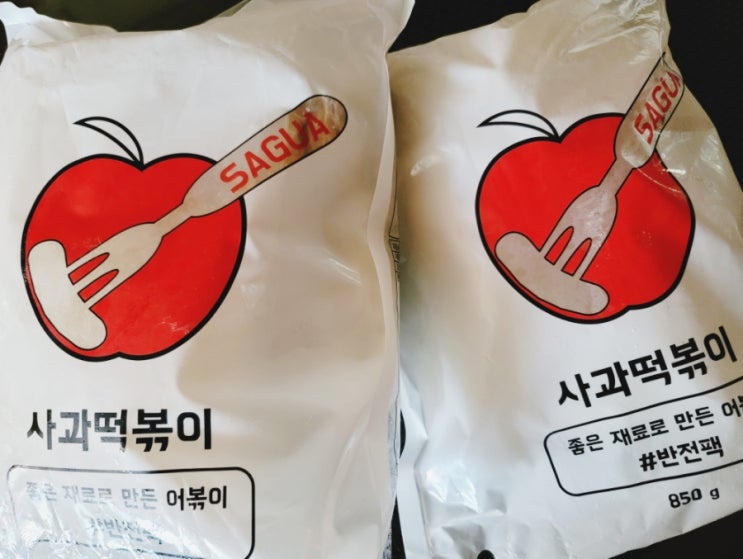  한 달 넘게 기다린 사과떡볶이️ #주간일기
