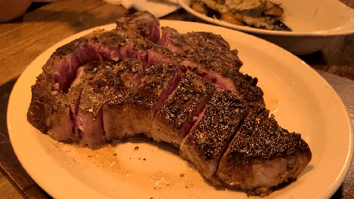  [압구정/도산공원] 압도적인 티본 스테이크 맛집, 저스트스테이크(Just Steak)