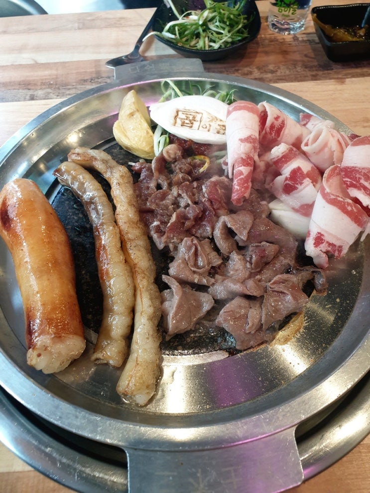  창원시외버스터미널 곱이곱다 창원점(feat.전골이 끝내줘요)
