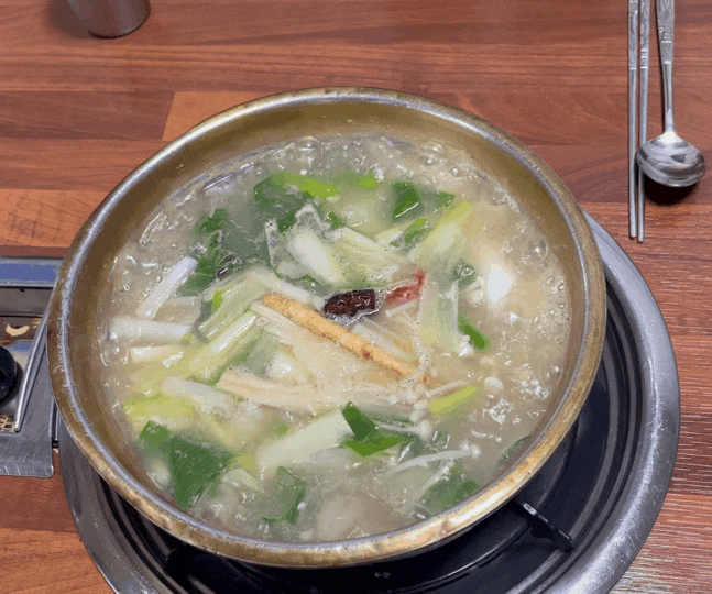  미아역맛집 큰안집 닭한마리 소주 술술 들어가는 미아맛집