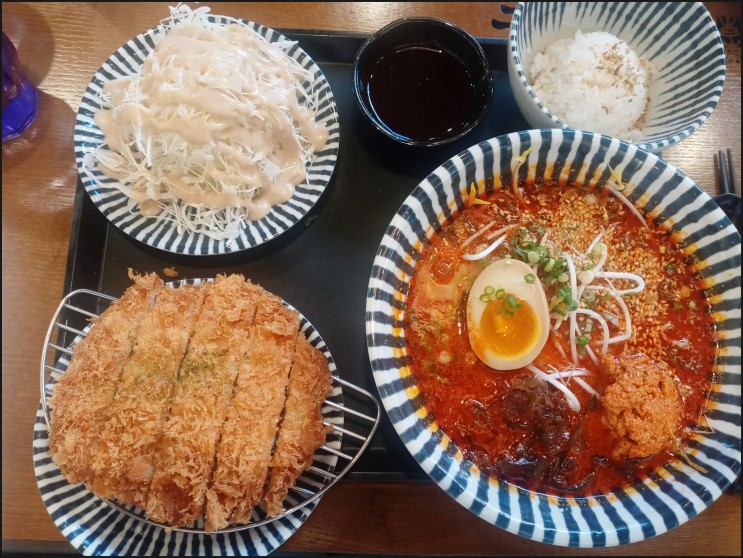 [평택 맛집] 일본식라멘이 맛난 평택고덕맛집 '멘무샤'