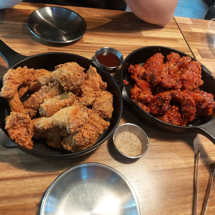  [대구 북구 경대북문 치맥추천] 범프리카인생치킨/경북대 술집/치킨맛집/생맥주맛집