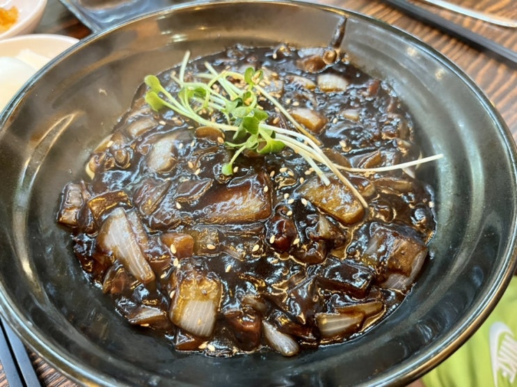 검단신도시 중화요리집 마음에 쏙든 중식에 반하다 "중화홀릭"