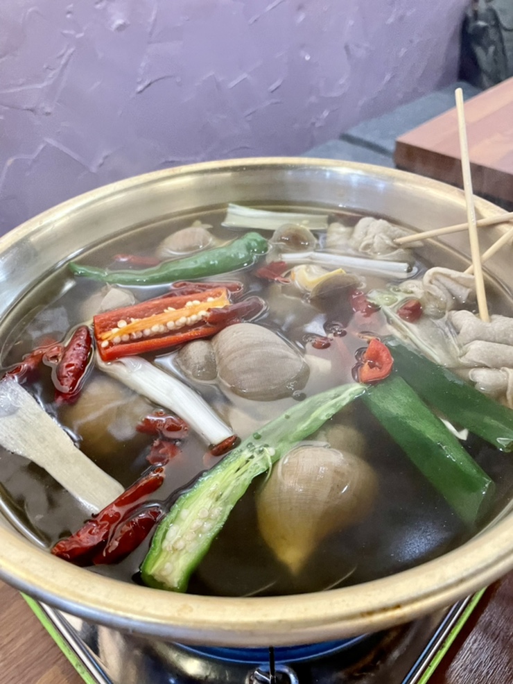  [구의] 술이 술술들어가는 백골뱅이탕맛집 골똘