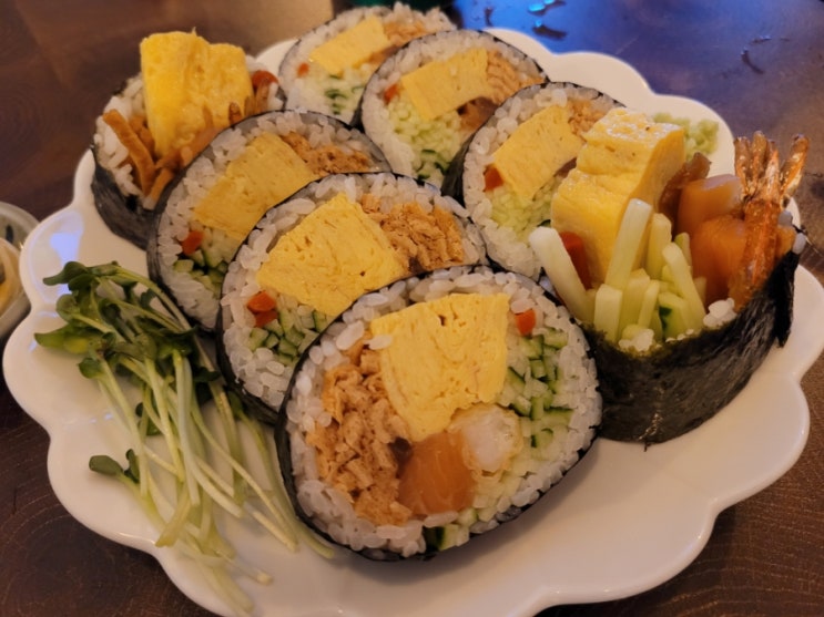  [부산여행] 안녕,광안리! 광안리 밤바다 광안대교 불꽃놀이 / 광안리 숙성회 횟집 광안리저녁추천 * 낭만사계* 숙성모듬회 후토마끼 광안리후토마키 맛집 하이볼