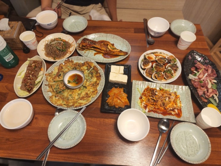  사당 맛집/사당 술집 전통주점 남도술상 회식장소로 추천