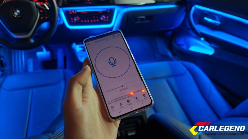 용인 기흥구 / 엠비언트 / BMW / 4시리즈