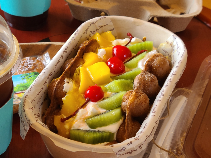  배불러도 또먹게되는 청양맛집 탐방기 (칠갑산골, 한옥카페 지은)