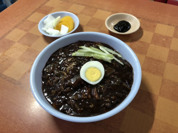  홍콩중화요리 : 동대문구 제기동 자장면 맛집