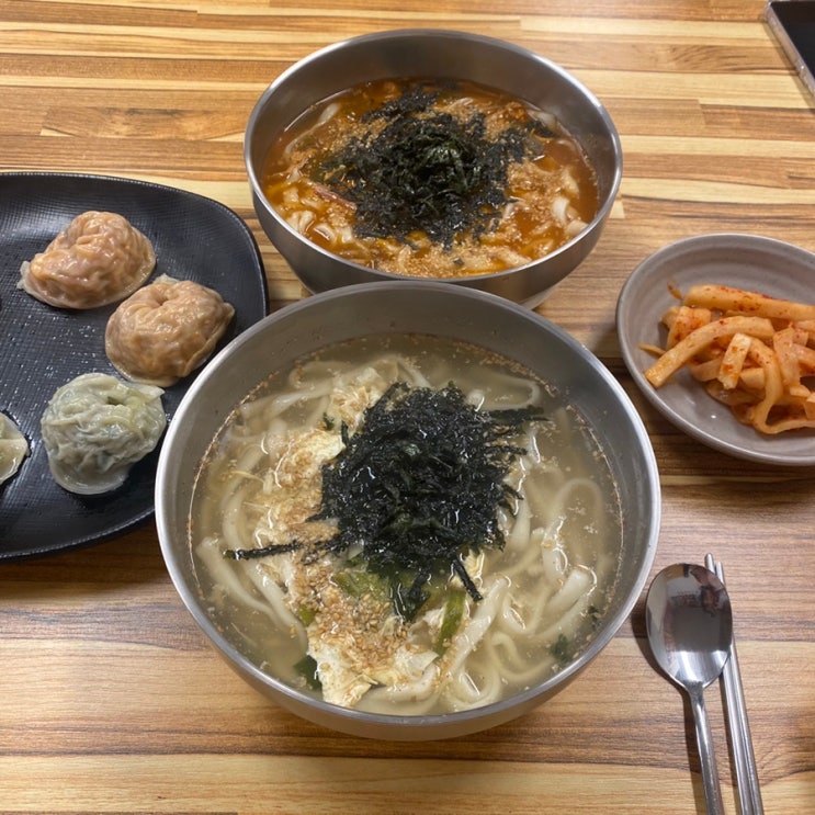  [청주 봉명동 맛집] 강릉현대장칼국수 청주점 후기