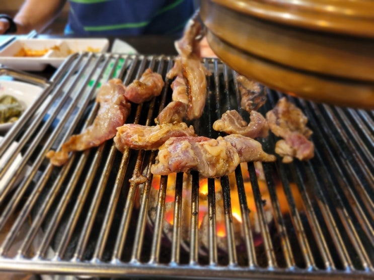  [8월 4주 블챌일기] 이번 주는 외식