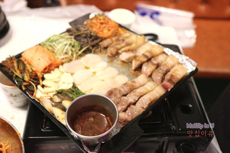  교대역 맛집 오장동면&줄서는식당 영동교집 먹방후기