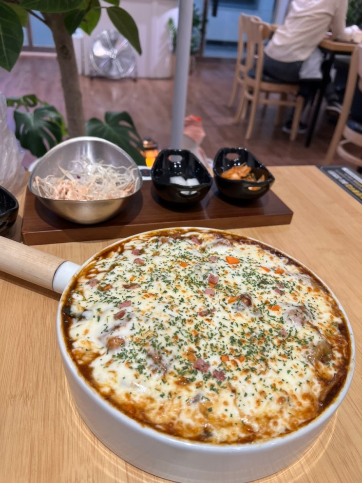  김포풍무동맛집 치즈듬뿍 일미리금계찜닭