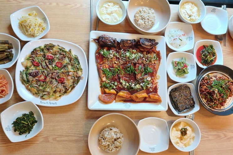  화정역 근처 맛집 장수촌 스페셜로~