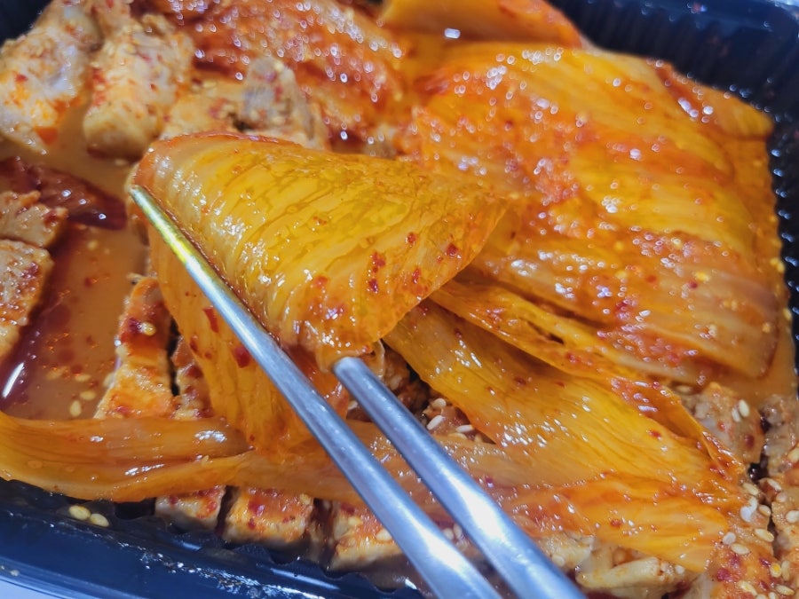 1392김치찜 정왕점 사진 4
