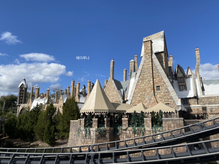  [올랜도/유니버셜스튜디오] Islands of Adventure 후기