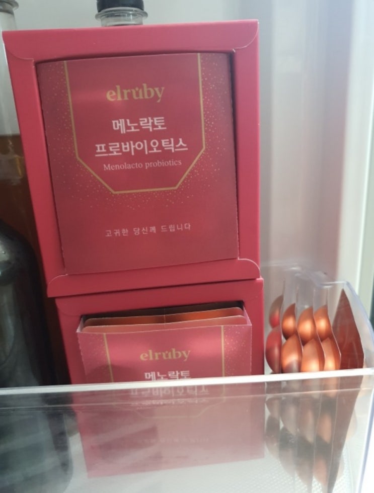  여성 갱년기 유산균 yt1 메노락토 건강 개선