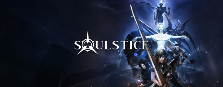 액션 게임 소울스티스 데모 후기 Soulstice 액션 게임 소울스티스 데모 후기 Soulstice