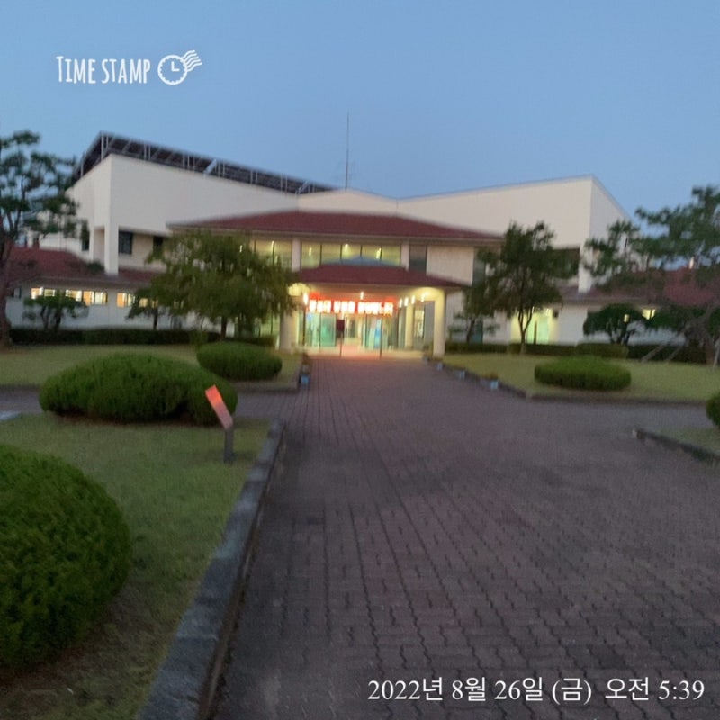 골프여행 - 경기도 평택 해군체력단련장, 만포대체력단력장 - [2022.08.26] : 네이버 블로그