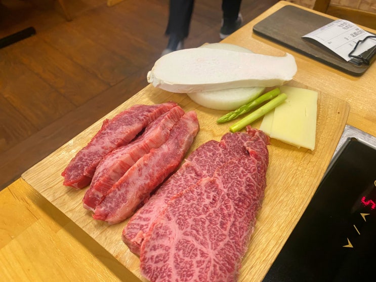  여수 소호동 맛집, 여수 소고기맛집 추천 살살녹는 프리미엄 한우 '소담'