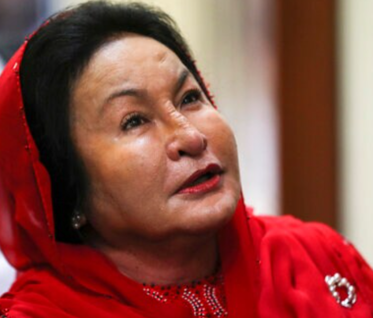 말레이시아 법원은 전 총리의 부인에 대한 혐의 평결의 유출을 비난합니다.