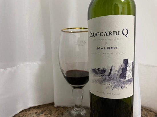  [말벡] Zuccardi Q Malbec :: 힘쎈 보라돌이