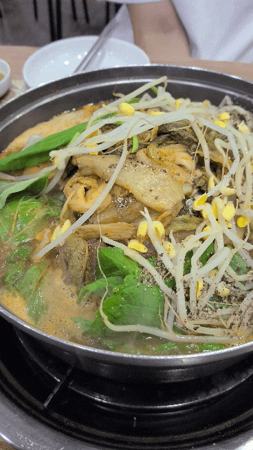  [야탑역 맛집] 밤 늦게까지하는 1인자감자탕/잡내안나는 깔끔한국물이 먹고싶다면?!