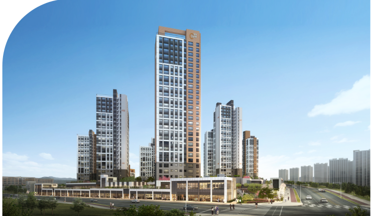  [청약] 인천 검단신도시 AB17BL 우미린 클래스원 875세대 청약 입주자모집공고 및 입지환경 분석!!