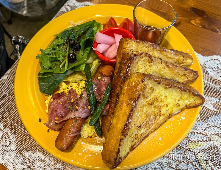  [맛집] 연남동 브런치 맛집, 데일리라운드 방문 후기! 연남동 데이트카페로 추천!