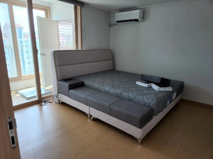  [북마산가구거리 까사팩토리]칠원 벽산 소파.침대 가구배송후기