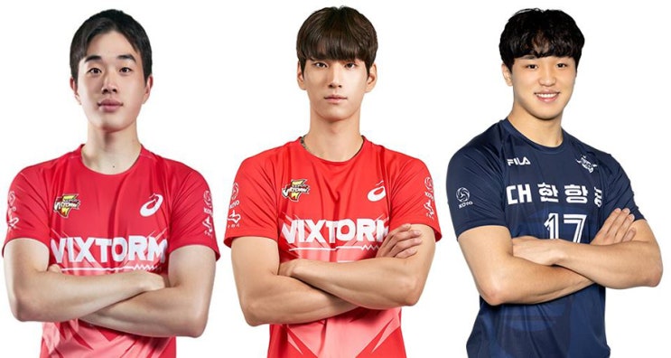 2022 KOVO컵을 통해 본 <b>대한</b>민... 임성진, <b>대한항공</b> <b>임동혁</b>)