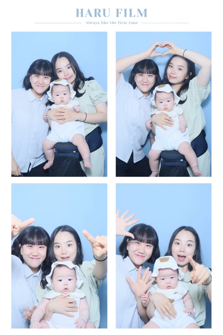  [육아 기록] D+209~211 6개월 아기 또또맘 떡뻥 먹방, 간식 바나나 | 양치 시키기 고난이도 | 소망이모 놀러 온 날 | 구미 하루필름