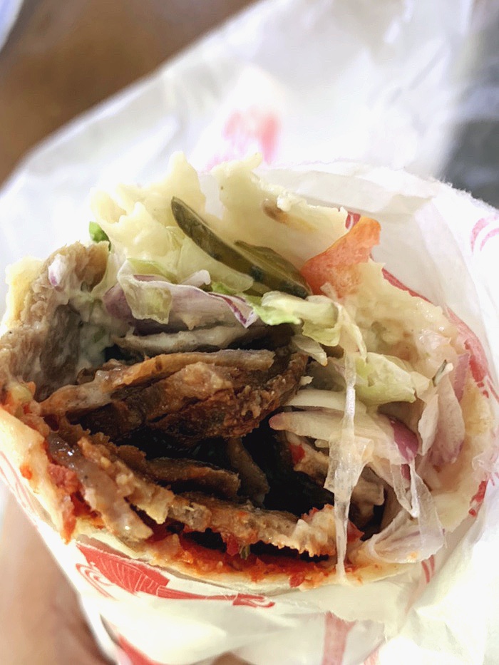  [이태원 맛집] 이태원 케밥 / 이태원 트로이 케밥 / 이태원 혼밥 / 이국적인맛~ 케밥 강추!!!