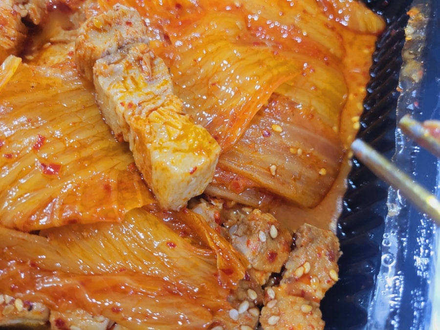1392김치찜 정왕점 사진 5