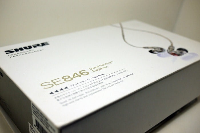 프로의 음색을 잡아라! SHURE의 새로운 SE846를 만나다. : 네이버 블로그