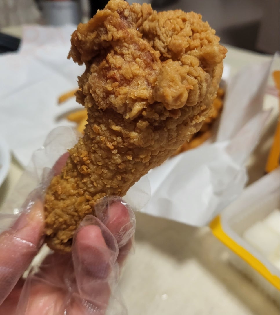 치킨마루 청라5단지호수공원점 사진 4